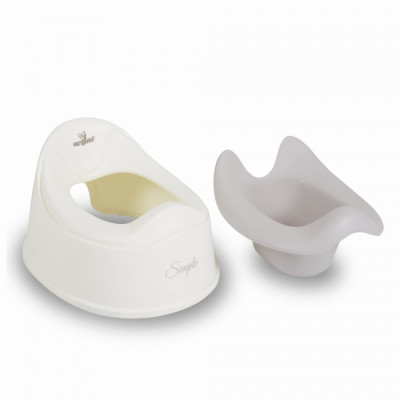 CANGAROO VASINO PER BAMBINI GRIGIO