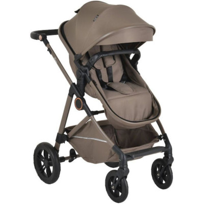 MONI PASSEGGINO LARA 2in1 BEIGE