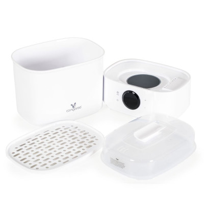 STERILIZZATORE ELETTRICO CON ASCIUGATURA CANGAROO