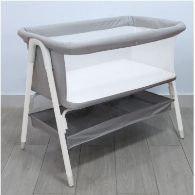 LEONIE CULLA RETTANGOLARE PRESTIGE GREY
