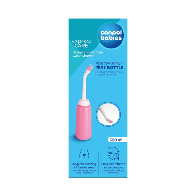 BOTTIGLIA LAVAGGIO POSTPARTUM 500ml