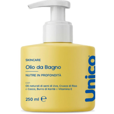 UNICO OLIO DA BAGNO 250ML
