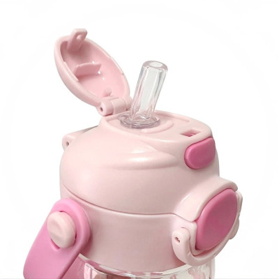 BORRACCIA 480ml I'M BABY ROSA 