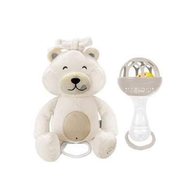CARILLON+SONAGLIO I'M BABY BEIGE
