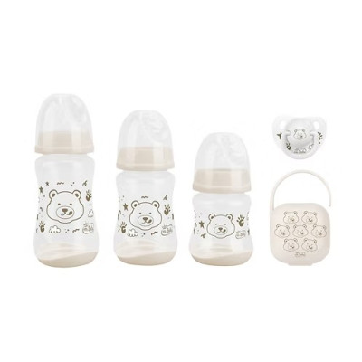 SET GLAMOUR I'M BABY BEIGE 