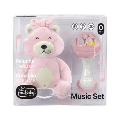 CARILLON+SONAGLIO I'M BABY ROSA