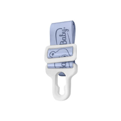 BORRACCIA 480ml I'M BABY BLU