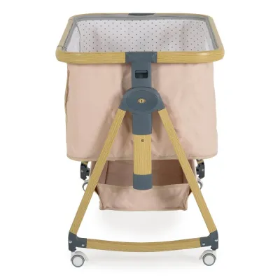 MONI NANI CULLETTA DONDOLO PER NEONATI COLORE BEIGE