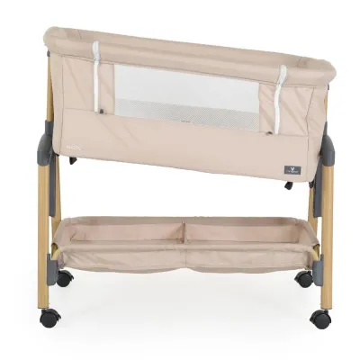 MONI NANI CULLETTA DONDOLO PER NEONATI COLORE BEIGE