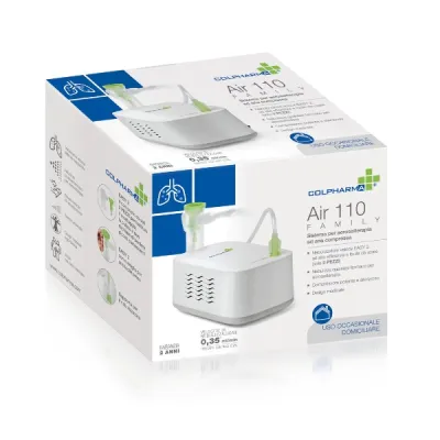 COLPHARMA AIR110 FAM AEROS NEW