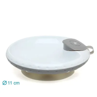KIO KIDS PIATTO TERMICO PER PAPPA CON MANTENIMENTO DEL CALOR