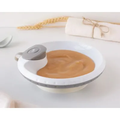 KIO KIDS PIATTO TERMICO PER PAPPA CON MANTENIMENTO DEL CALOR