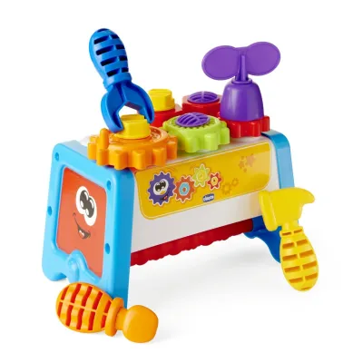 CH GIOCO S2P 2IN1 CASETTA ATTR