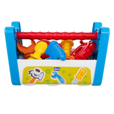 CH GIOCO S2P 2IN1 CASETTA ATTR