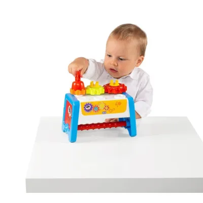 CH GIOCO S2P 2IN1 CASETTA ATTR