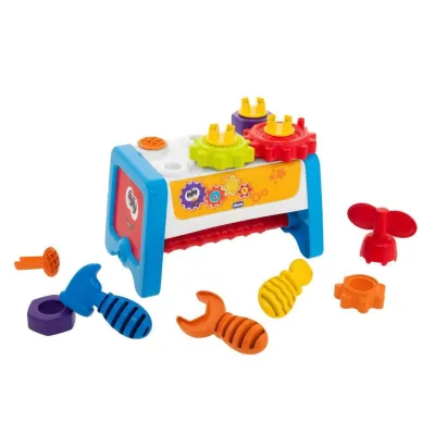 CH GIOCO S2P 2IN1 CASETTA ATTR