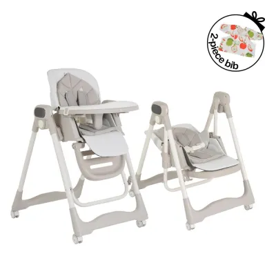 MONI SEGGIOLONE E ALTALENA CON REGALO COLORE BEIGE