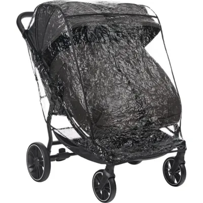 PASSEGGIO GEMELLARE KIKKABOO HAPPY 2 PER DUE BAMBINI