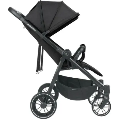 PASSEGGIO GEMELLARE KIKKABOO HAPPY 2 PER DUE BAMBINI