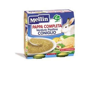 MELLIN PAPPA COMPL CONIGL2X250